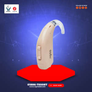 Signia Fun P BTE Hearing Aid Price in Bangladesh