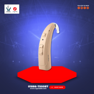 Signia Motion SP 2PX BTE TwinMic Hearing Aid Price in Bangladesh