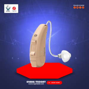 Signia Pure 1Px TwinMic RIC Hearing Aid Price in Bangladesh