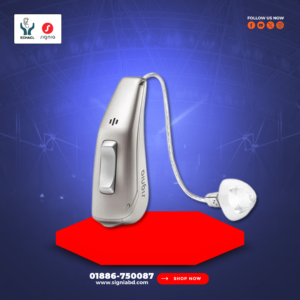 Signia Pure 3PX TwinMic RIC Hearing Aid Price in Bangladesh