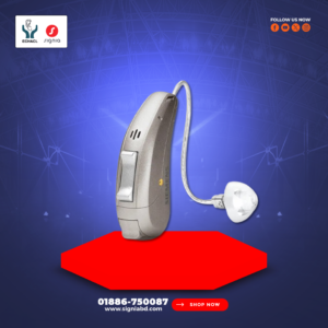 Signia Pure 5Px RIC TwinMic Hearing Aid Price in Bangladesh