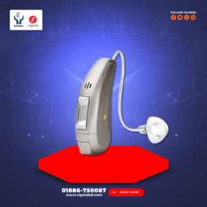 Signia Pure 7Px TwinMic RIC Hearing Aid Price in Bangladesh