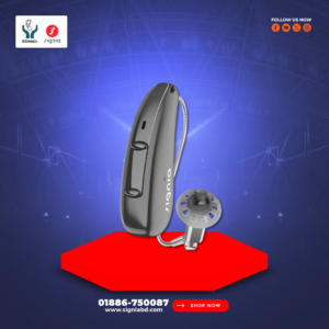 Signia Pure C & Go 5X RIC Hearing Aid Price in Bangladesh