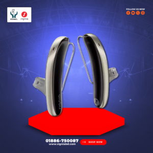 Signia Styletto 3X RIC Hearing Aid Price in Bangladesh