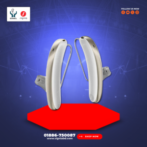 Signia Styletto 5X RIC Hearing Aid Price in Bangladesh