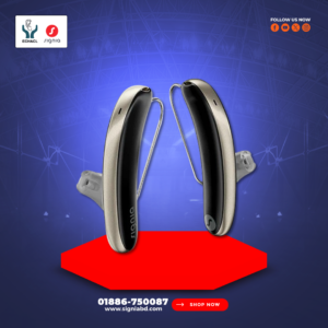 Signia Styletto 7X RIC Hearing Aid Price in Bangladesh