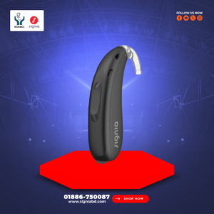 Signia Intuis SP 4.1 BTE Hearing Aid Price in Bangladesh