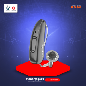 Signia Pure 7X RIC Hearing Aid Price in Bangladesh